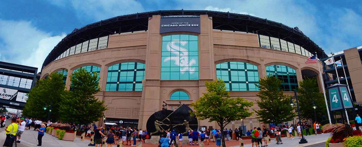 Guaranteed Rate Field Entry Gates